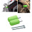 Motorcycle Frame Slider Crash Pad Anti Collision Strip Guards Protector / Universal Anti Crash Engine Falling Protector 6