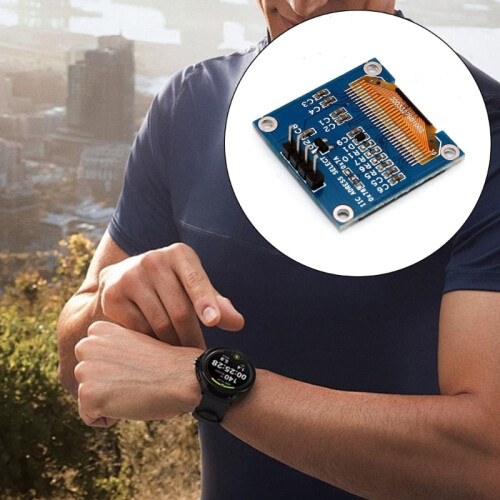 High Resolution 0.96Inch OLEDs Display 128x64 Screen for Microcontrollers 1
