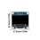 High Resolution 0.96Inch OLEDs Display 128x64 Screen for Microcontrollers 5