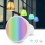 Voice Control Led Spotlight Bulb, Rgb Cw6W, Gu10Base, Smart Multi-color Light, Customizable Brightness And Color Temperature, Memory Function, For 3