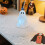 Νυχτερινό φως LED με φάντασμα για το Halloween – Διακόσμηση με τρεμόπαιγμα φωτιάς, 5