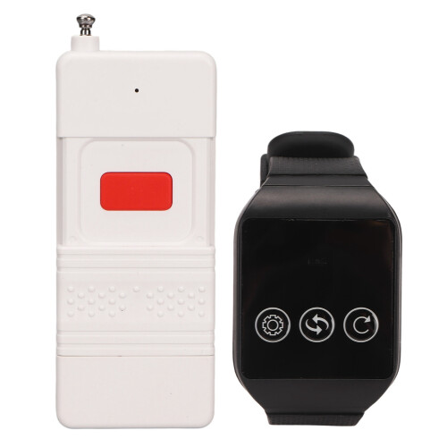 Nursing Home Call Bell System Never Miss Any Call Processing Powerhouse Convenient User Experience Wireless Calling System For Multiple Applications 2