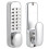 Mechanical Combination Lock for Home Security, Keyless Entry with Password Reset Function, Wide Application Range Including Apartments, Parking Lots 4
