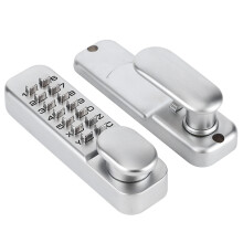 No-Battery Coded Door Lock