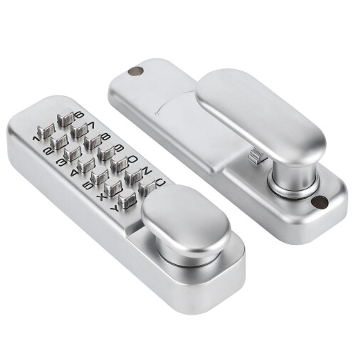 No-Battery Coded Door Lock