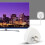 Google Home Compatible Smart Plug With Voice Control Matter Protocol Supported Thread Networking Bluetooth Mesh Features Intelligent App Scheduling 4
