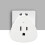 Google Home Compatible Smart Plug With Voice Control Matter Protocol Supported Thread Networking Bluetooth Mesh Features Intelligent App Scheduling 5