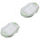 14St Kattenbak Filterzak Wit Duurzaam Plastic Kattenbak Accessoires 3