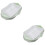 14St Kattenbak Filterzak Wit Duurzaam Plastic Kattenbak Accessoires 6