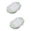 14St Kattenbak Filterzak Wit Duurzaam Plastic Kattenbak Accessoires 7