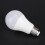 E26Standard Base Dimmable LED Bulbs Flicker Free Light Warm White Energy Efficient Lighting With Smart Light Sensing Feature 7