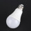 E26Standard Base Dimmable LED Bulbs Flicker Free Light Warm White Energy Efficient Lighting With Smart Light Sensing Feature 8