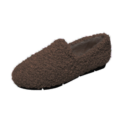 Γυναικείες Χειμερινές Παντόφλες Willtoo Fuzzy - Ζεστές Slip-Ons με Χοντρή Σόλα, Χνουδωτά 1