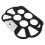 Roll-Up Drum Pad Machine With Record Function And Stereo Sound Output Foldable Electronic Drum Set Featuring Adjustable Volume And USB DC5V Power 4