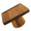 présentoir à gâteaux carré en bois, 1 pièce 5