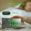 LED Digital Alarm Clock Temperature Bedside Desk Large Mirror Display Modern Hot 8