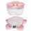 Petal-Design Food Storage with ABS Material, Candy Box for Easy Access 8