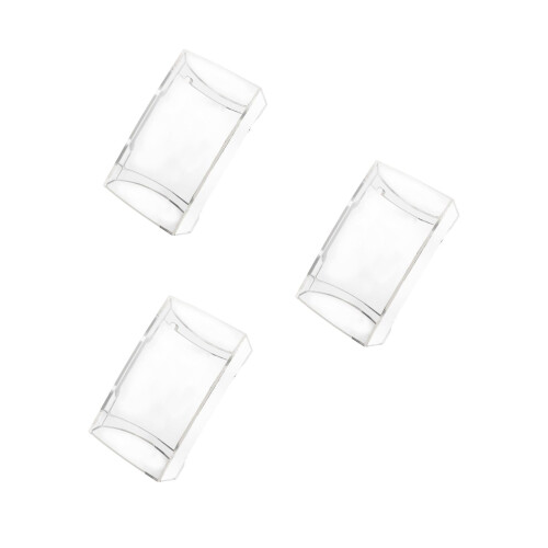3Pcs Lightweight Transparent Tpu Watch Install Protector 2