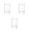 3Pcs Lightweight Transparent Tpu Watch Install Protector 5