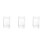 3Pcs Lightweight Transparent Tpu Watch Install Protector 7