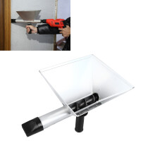 Electric Cement Caulking Gun with 4 Nozzles Metal Body Cordless Operation