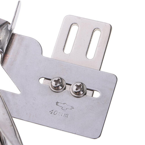 Clean Finish Binding Binder Attachment for 40mm 2