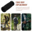 Raindrops nonslip crutch grips for elderly 5 pcs 3