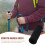 Raindrops nonslip crutch grips for elderly 5 pcs 4