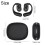 AI Translator Earbuds Real-Time Smart Touch Bluetooth 2