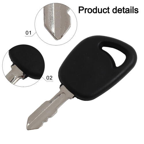 Replacement Ignition Keys for GX24332 GY20680 112-0312 2
