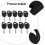 Replacement Ignition Keys for GX24332 GY20680 112-0312 7