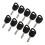 Replacement Ignition Keys for GX24332 GY20680 112-0312 8