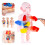 Human Anatomy Model Toy Organ Set 8
