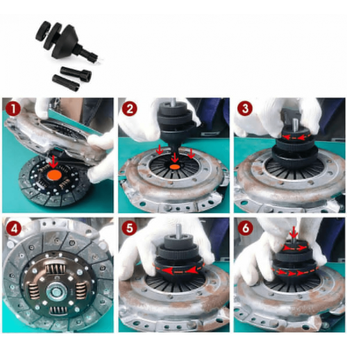 Clutch Centering Tool Universal Disc Centering Pin 1