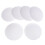3 Pairs Bra Pads Inserts, Removable, Cotton,Foam Sponge,Breathable 2