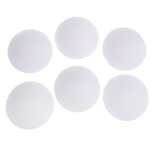 3 Pairs Bra Pads Inserts, Removable, Cotton,Foam Sponge,Breathable 2