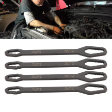 4pc Tightening Wrench 8-13/14-22mm 9.1in Black
