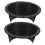 ibasenice Speaker Adapter Replacement Black Plastic Splashproof for Cars 2Pcs 5