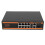 PoE+ Network Switch8Port With Extend Function Lightning Protection Qos Integrated Heat Dissipation Active Poe Switch Wide Compatibility Image 3