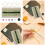 ROCKROK Circular Knitting Needle Set 13 Pairs with Case 2