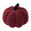 3D Simulated Pumpkin Pillow Plush 14 inch 6