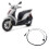 ABS Wheel Speed Sensor 1D003350 Component for Piaggio 2020 -2022 8