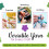 Soft Acrylic Yarn for Crocheting and Knitting Multicolor 5