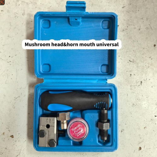Double Flare Tool Universal3/16in (4.75mm) Manual Tubing 2