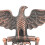 European Style Front Door Knocker with Peephole 6