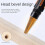 Manual Hole Punch Steel 0-14mm for Woodwork 2