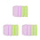 12Sets Keimschale Doppellagig, Anzucht- Und Wassertrays 1