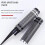 Manual Hole Punch Steel 0-14mm for Woodwork 5