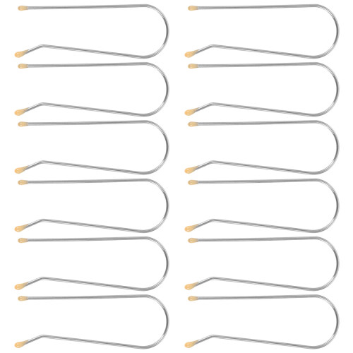 20 Curling Clips Haarwickler Permanentwellenstäbe