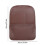 Car Seat Back Kick Pad Protector Leather Universal Fit 3